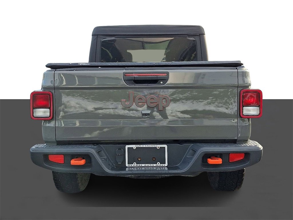 Used 2022 Jeep Gladiator Mojave image 6