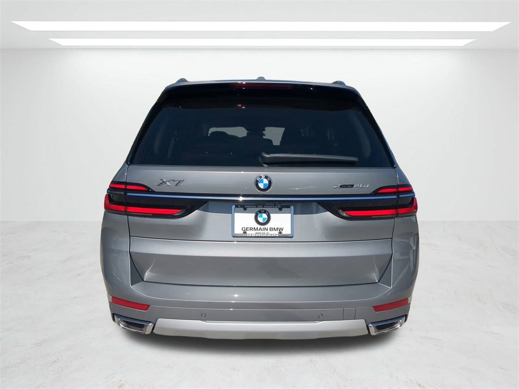 New 2026 BMW X7 xDrive40i w/ Premium Package image 5