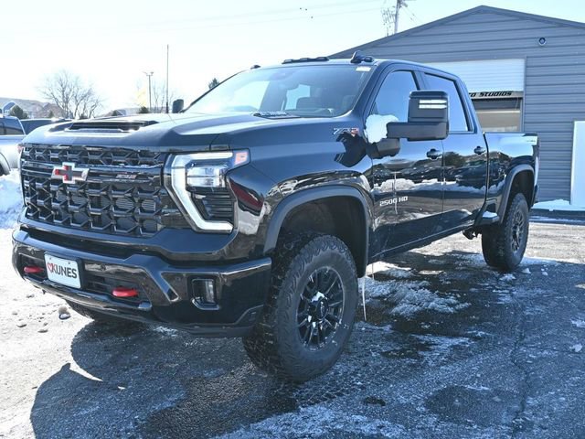 New 2026 Chevrolet Silverado 2500 ZR2 image 8