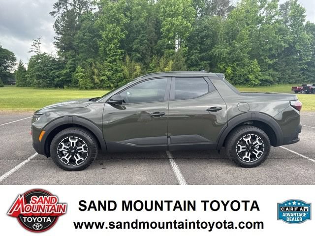 Used 2025 Hyundai Santa Cruz XRT AWD/4WD image 2