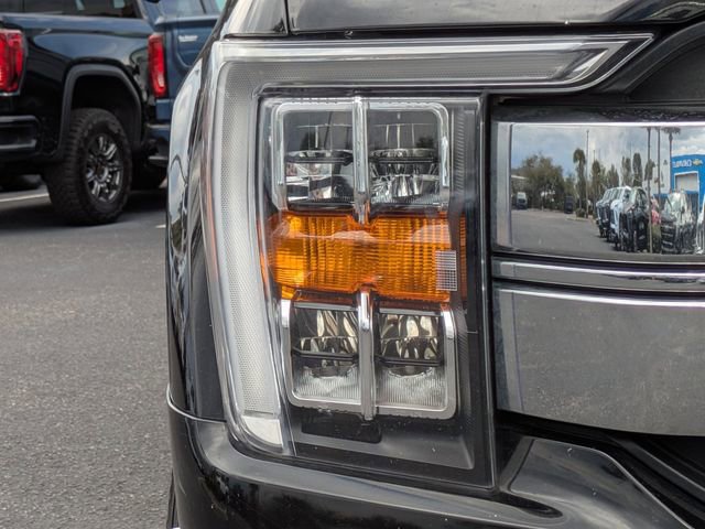 Used 2021 Ford F150 Lariat w/ Max Trailer Tow Package AWD/4WD image 10