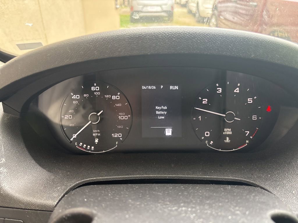 Used 2024 RAM ProMaster 2500 w/ Convenience Group image 12