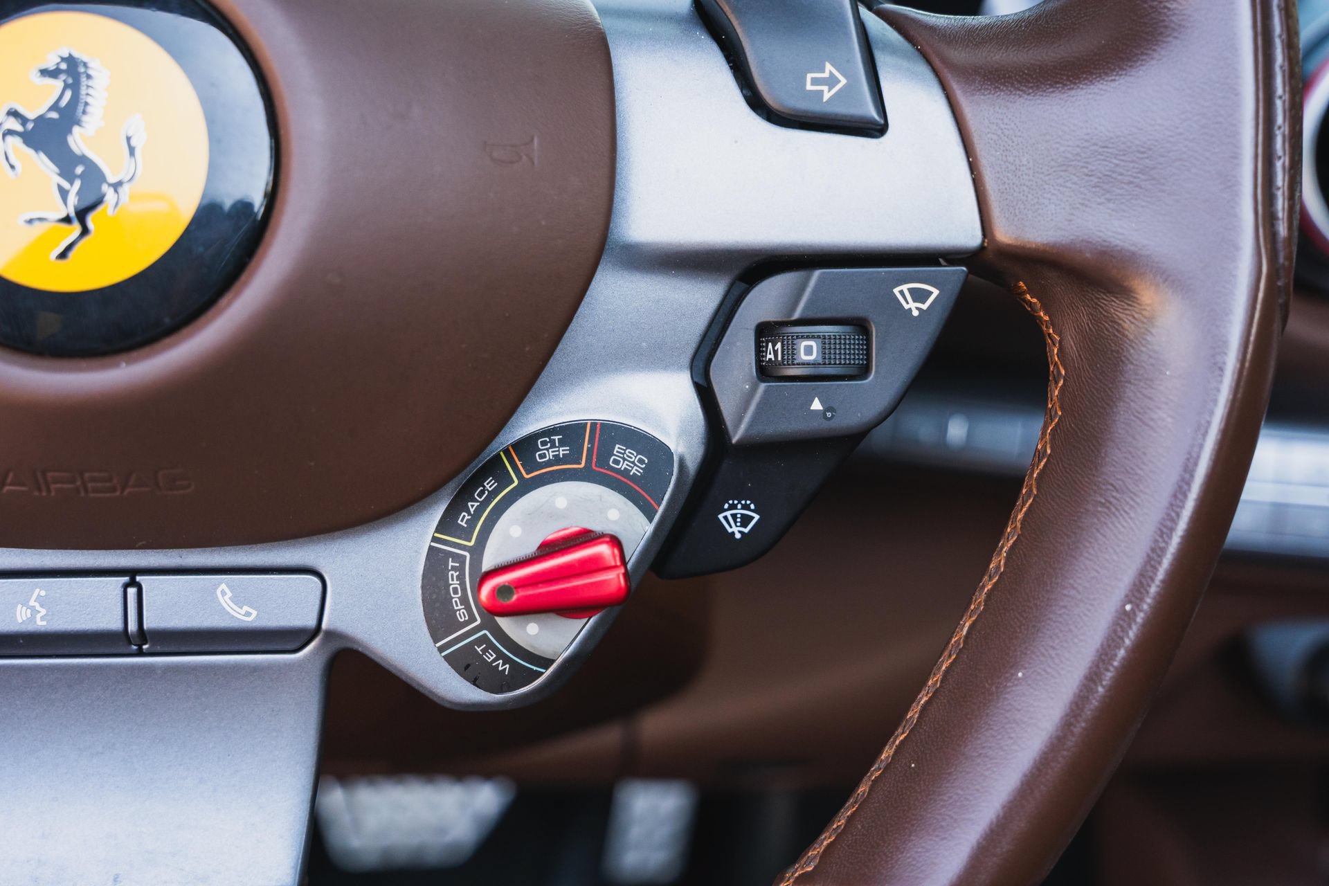 Used 2021 Ferrari 812 GTS RWD image 61