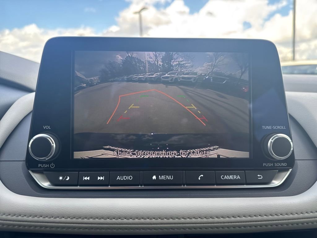 Certified 2026 Nissan Rogue SV w/ SV Premium Package image 22