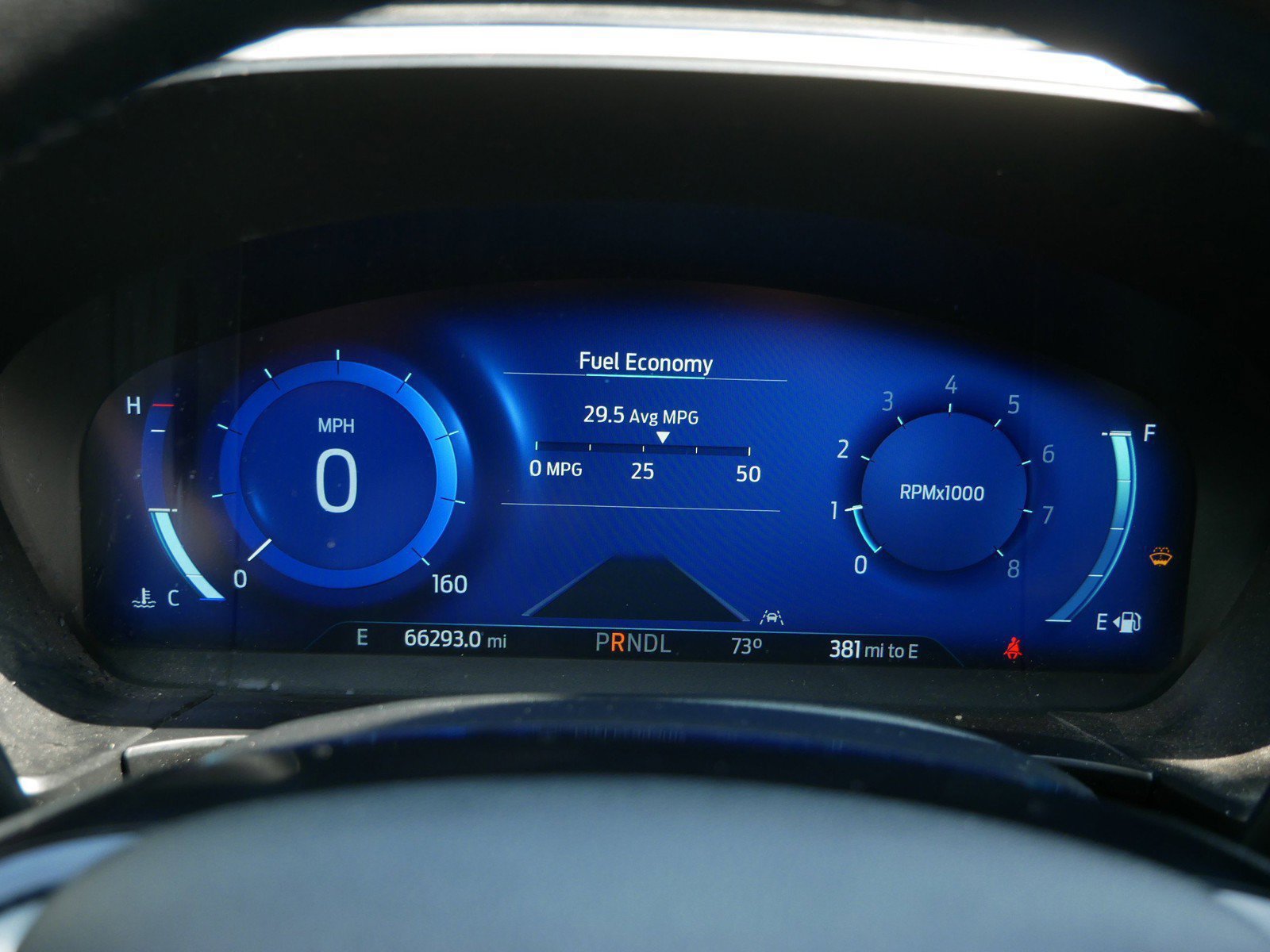 Used 2021 Ford Escape SEL w/ Technology Package AWD/4WD image 23