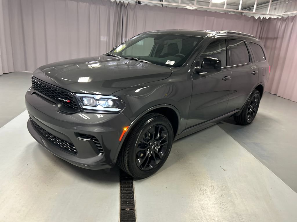 New 2026 Dodge Durango GT AWD/4WD image 3