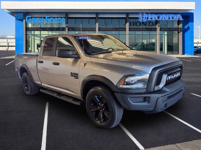 Used 2022 RAM 1500 Warlock