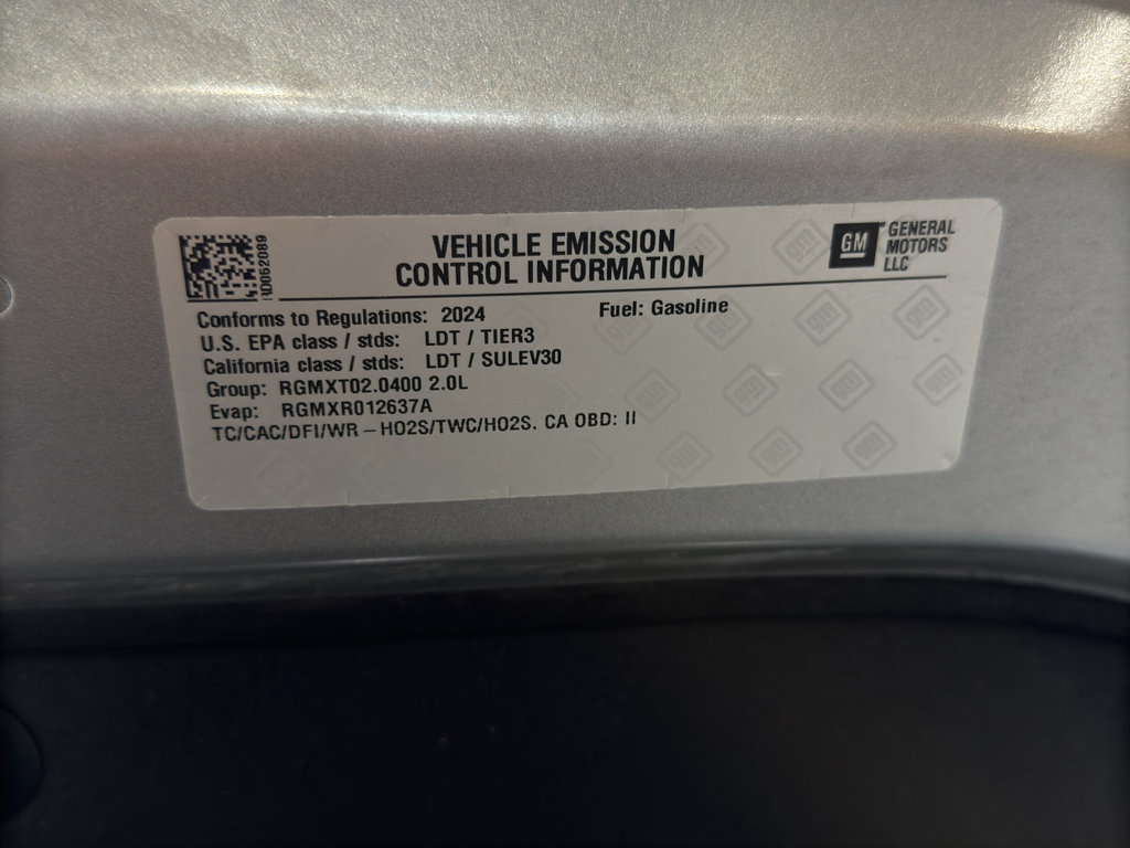 Used 2024 Buick Envision Preferred AWD/4WD image 36