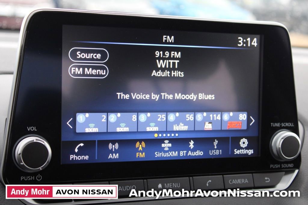 New 2025 Nissan Sentra SV image 21