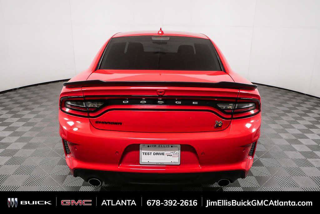 Used 2023 Dodge Charger Scat Pack RWD image 27