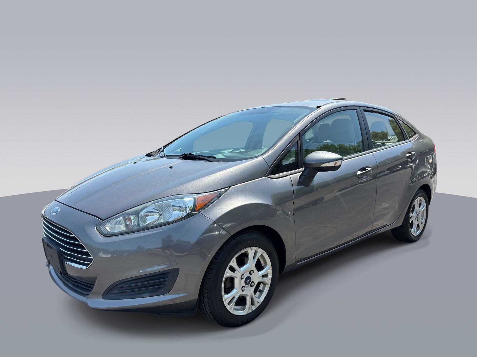 Used 2014 Ford Fiesta SE FWD image 7