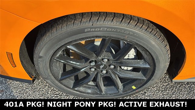 New 2026 Ford Mustang GT Premium image 32