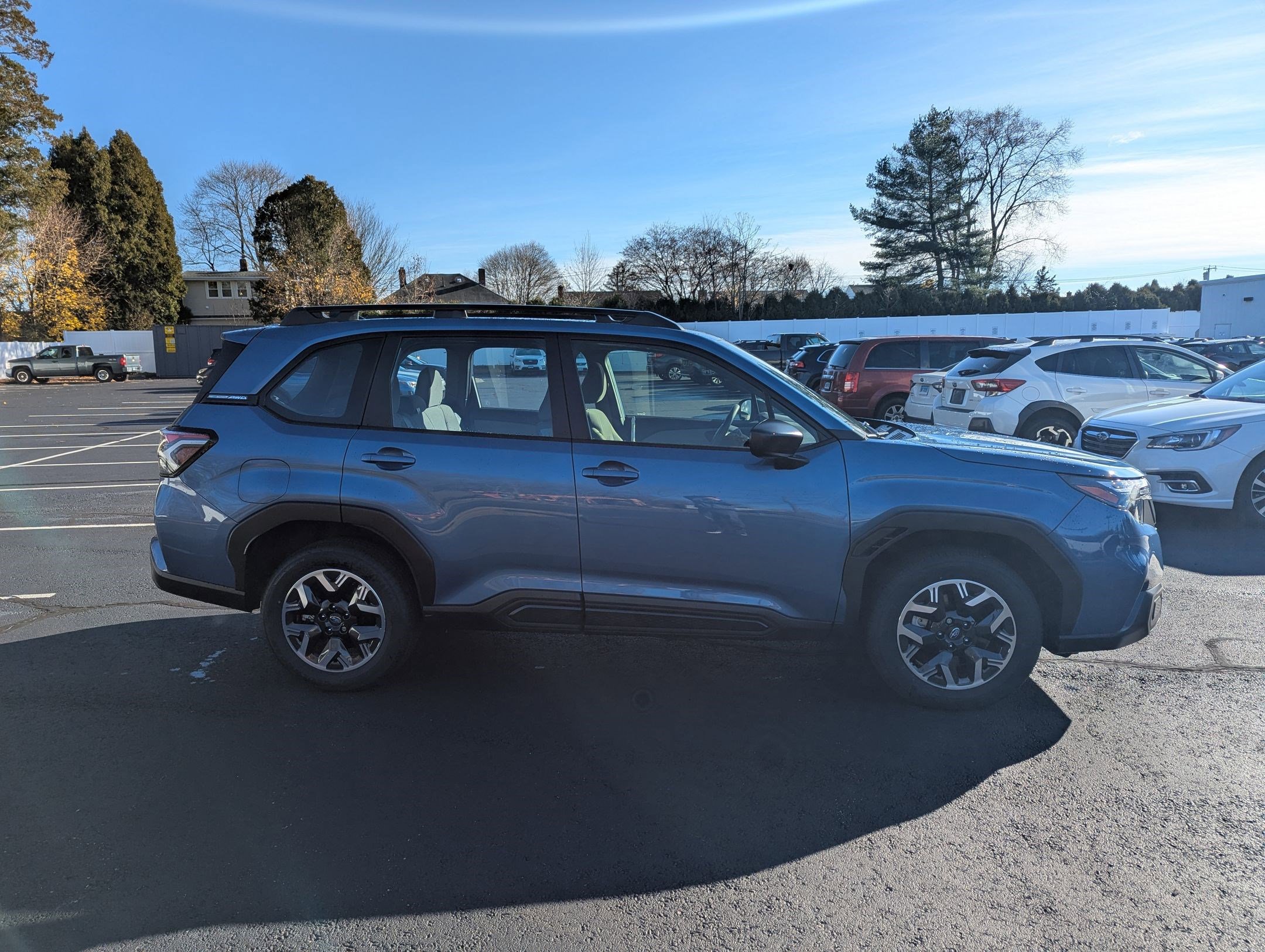 Certified 2025 Subaru Forester image 3