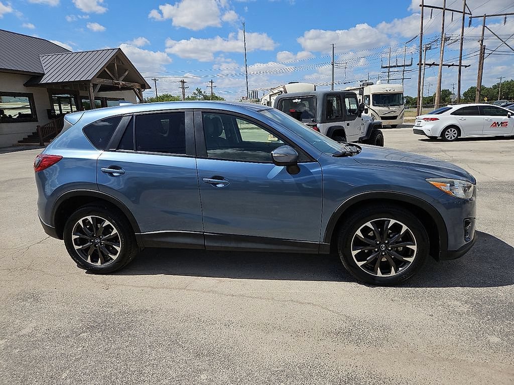 Used 2016 MAZDA CX-5 Grand Touring FWD image 9