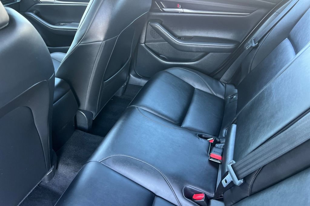 Used 2025 MAZDA MAZDA3 s Sport image 15