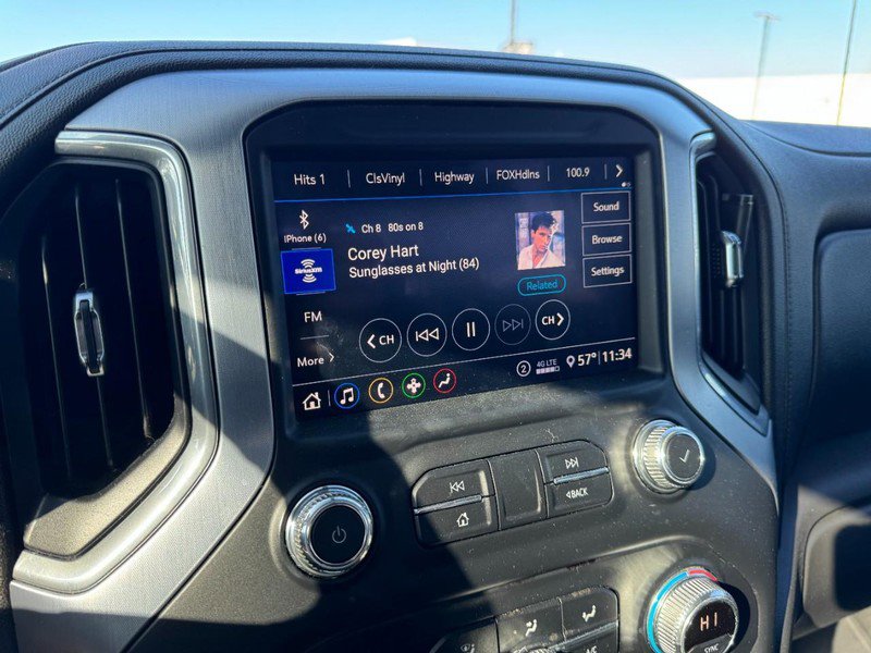 Used 2020 GMC Sierra 1500 SLT w/ Driver Alert Package I image 16