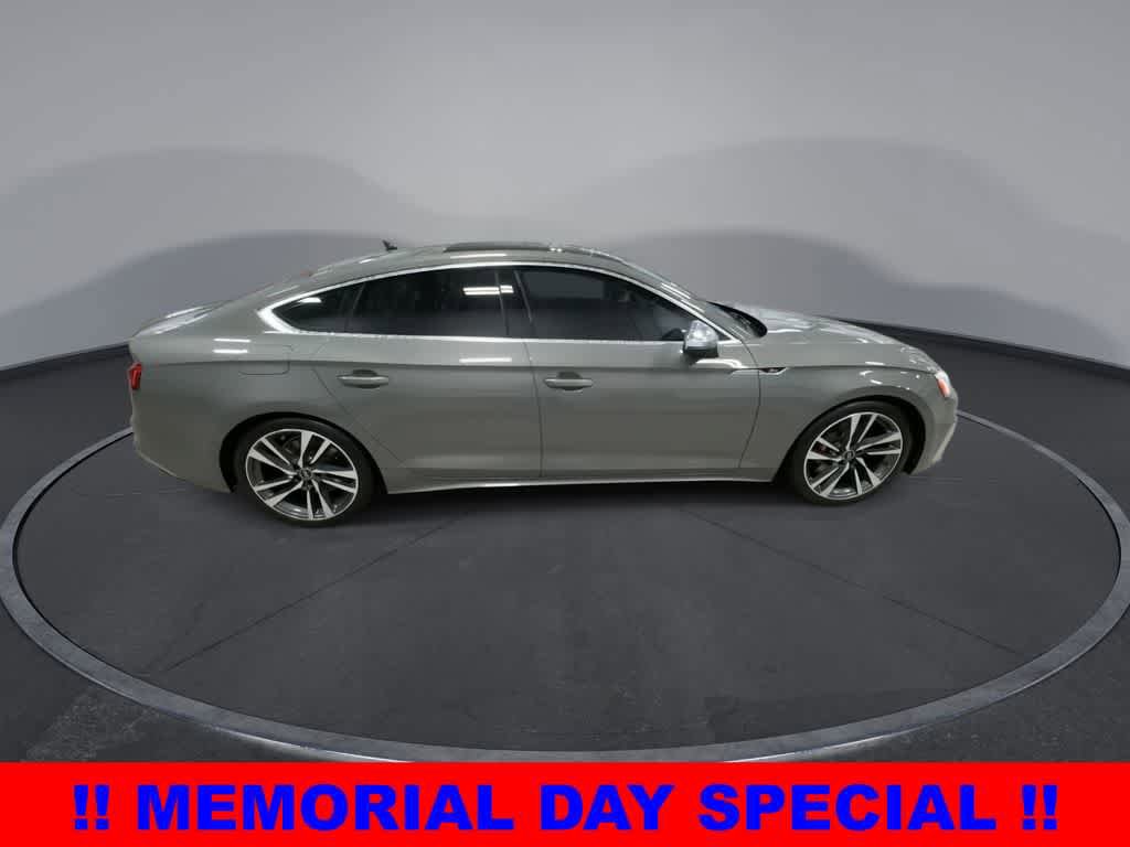 Used 2023 Audi S5 Premium Plus w/ Premium Plus Package AWD/4WD image 9