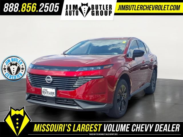 Used 2026 Nissan Murano SV