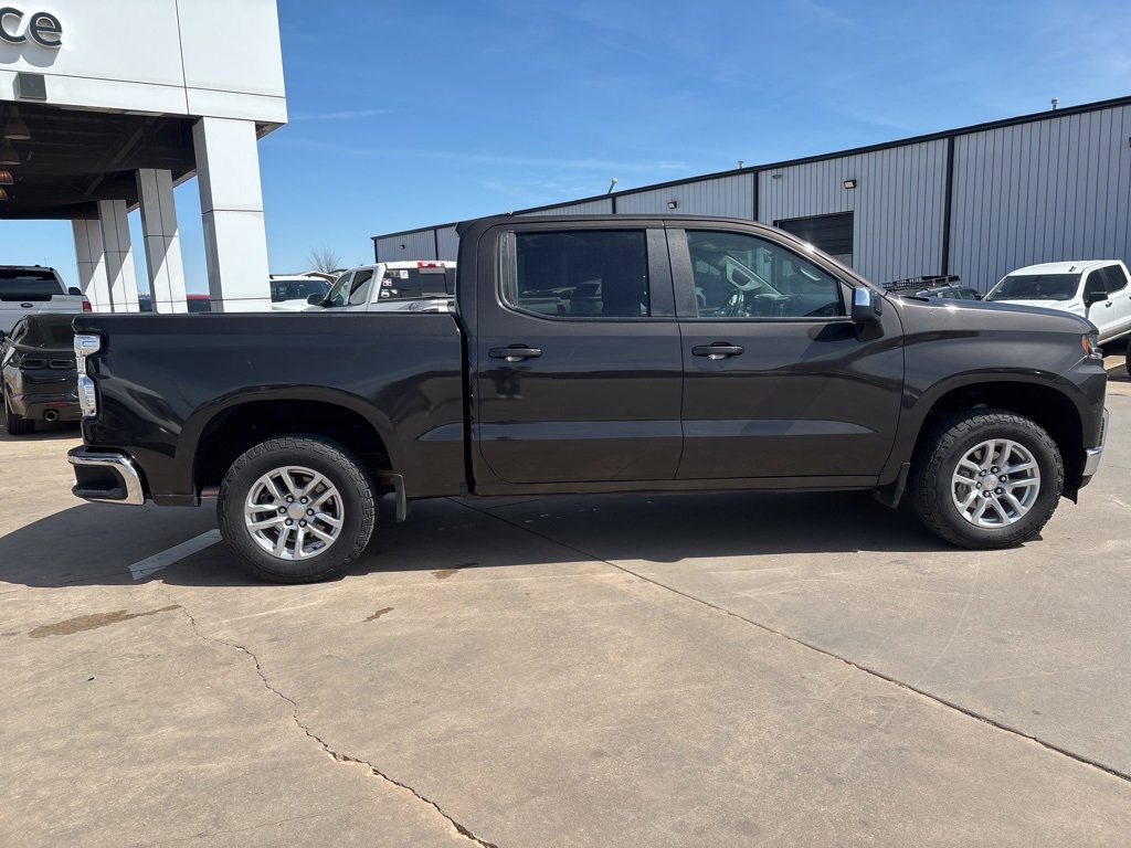 Used 2022 Chevrolet Silverado 1500 LT image 6