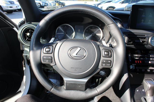 Certified 2025 Lexus IS 300 image 15