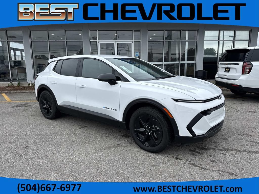 Used 2026 Chevrolet Equinox EV LT w/ Comfort Package FWD video 1