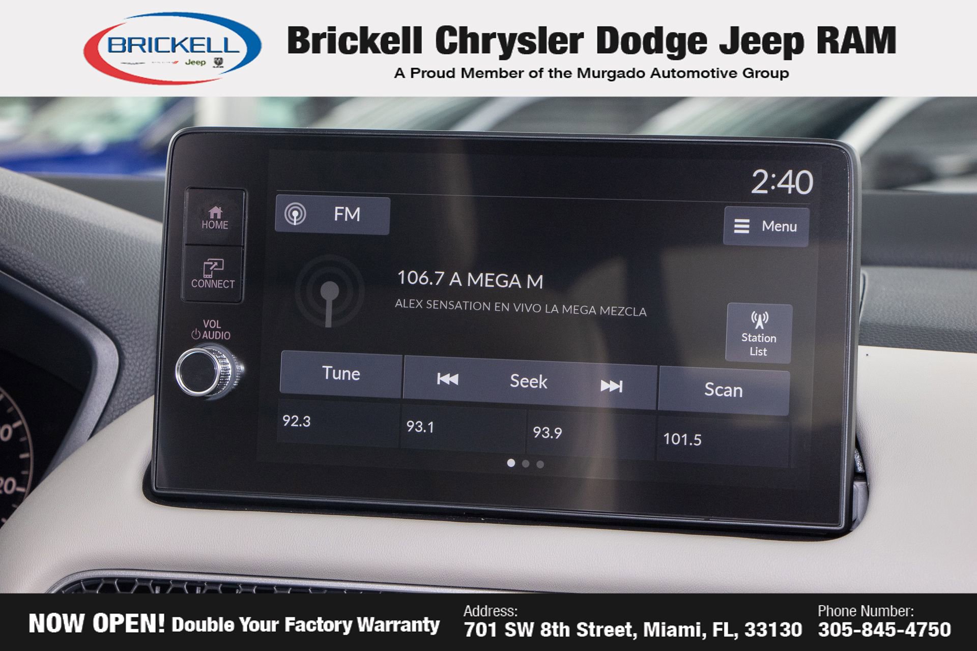 Used 2026 Honda HR-V EX-L image 22