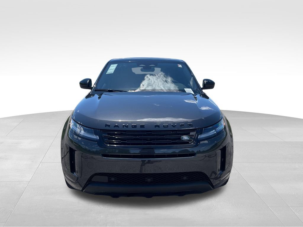 New 2026 Land Rover Range Rover Evoque S AWD/4WD image 8
