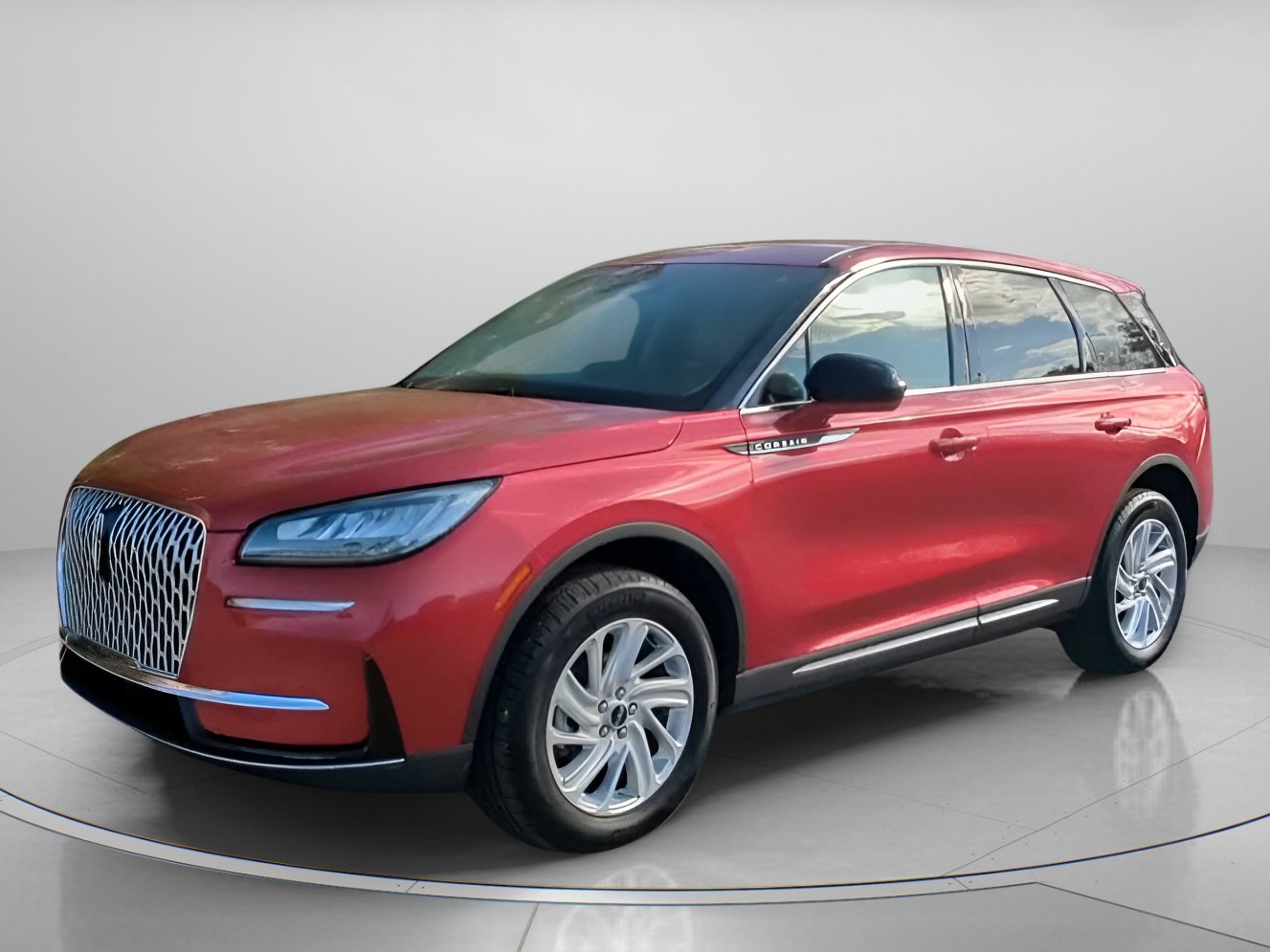 Used 2025 Lincoln Corsair FWD image 13