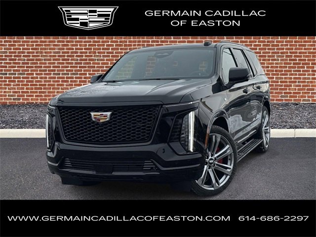 New 2026 Cadillac Escalade Sport w/ Touring Package