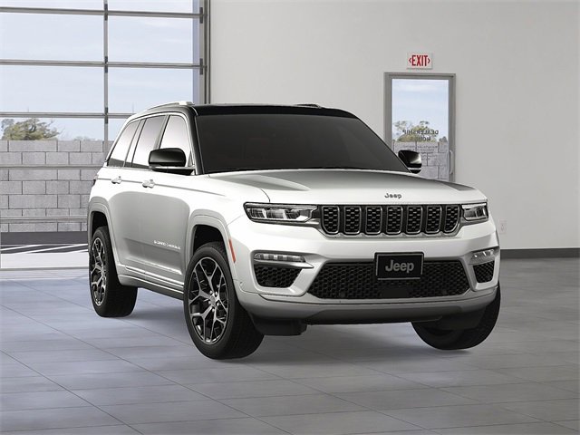 New 2025 Jeep Grand Cherokee Summit image 5