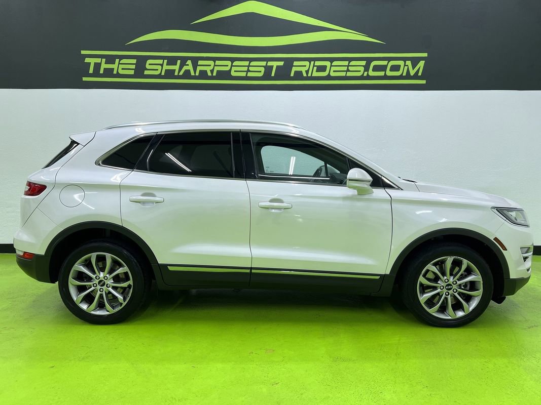 Used 2017 Lincoln MKC Select w/ Select Plus Package AWD/4WD image 10