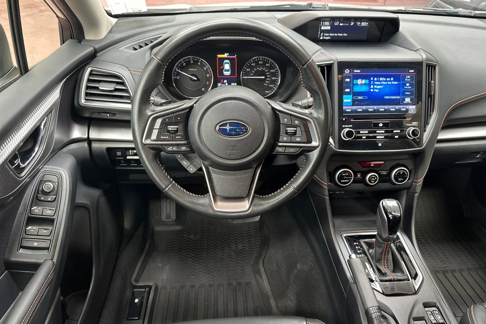 Used 2022 Subaru Crosstrek 2.5i Limited image 18