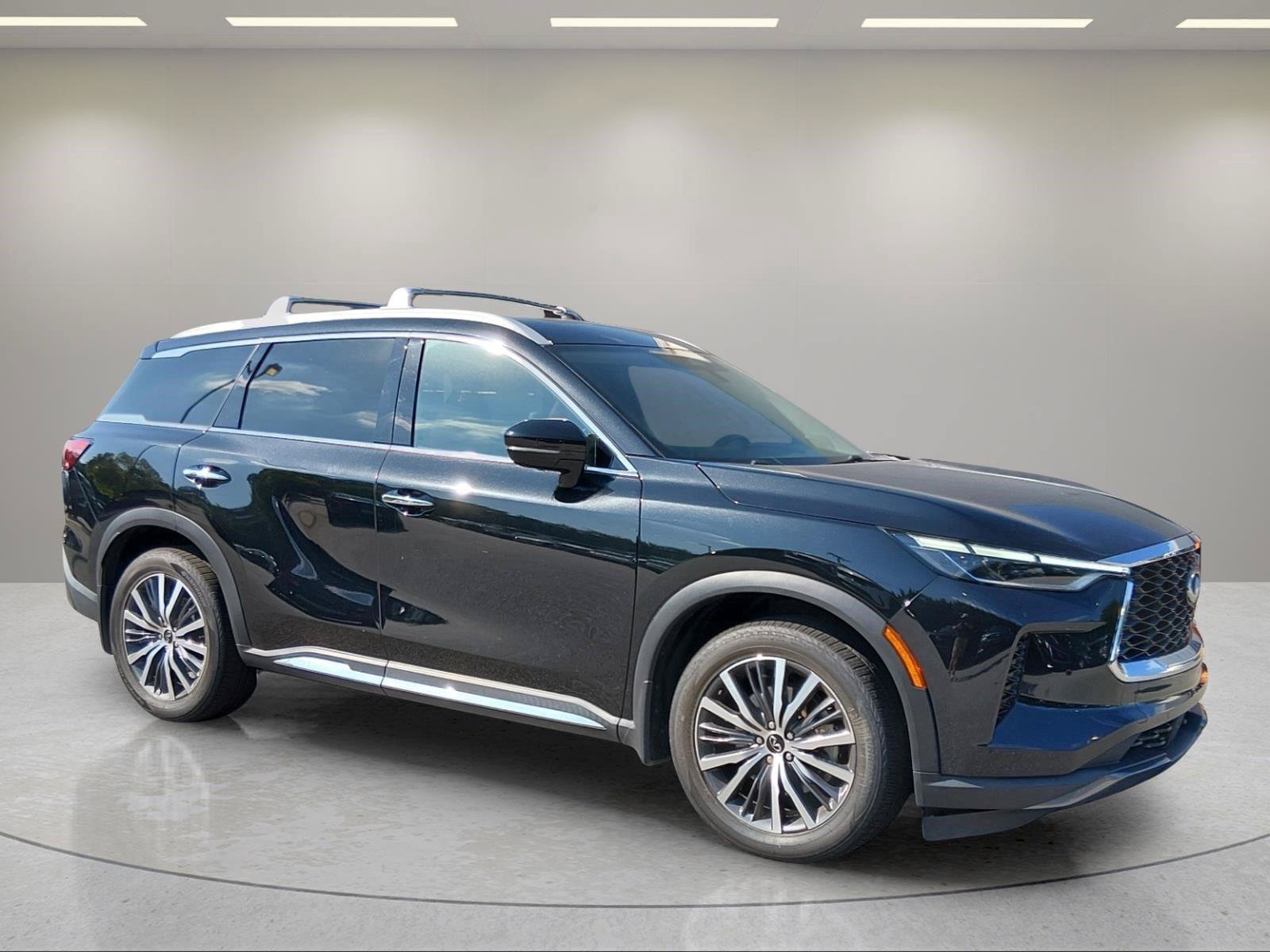 Used 2023 INFINITI QX60 Sensory AWD/4WD image 7