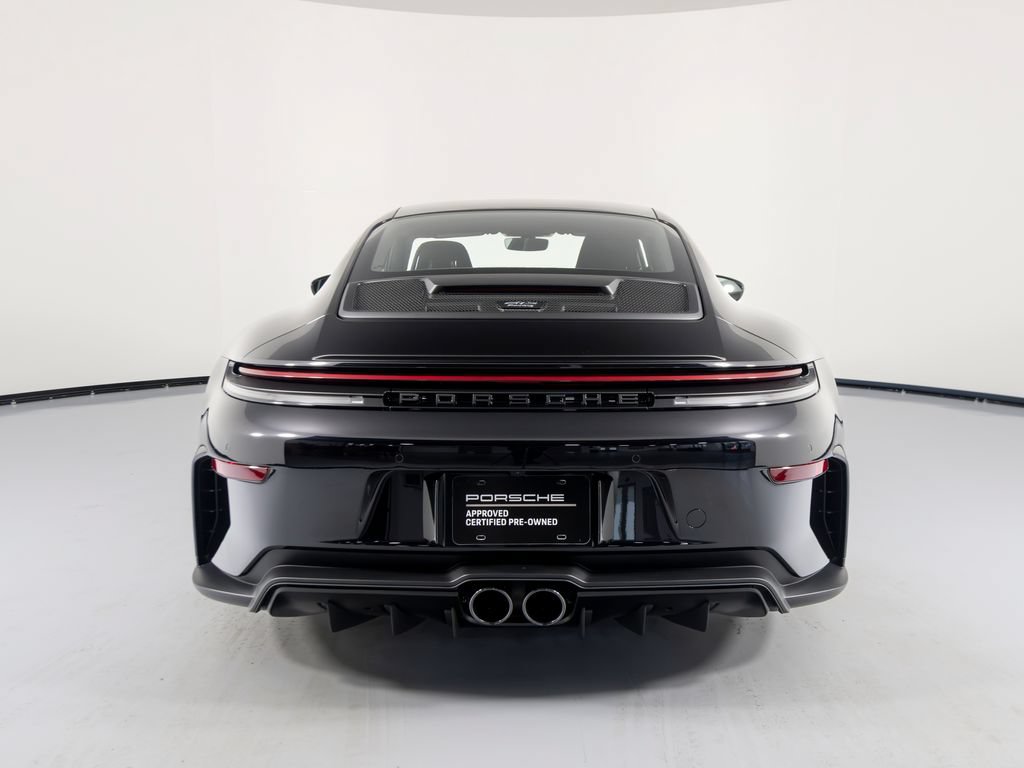Certified 2026 Porsche 911 GT3 RWD image 10
