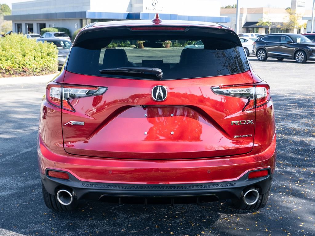 New 2026 Acura RDX A-Spec image 11