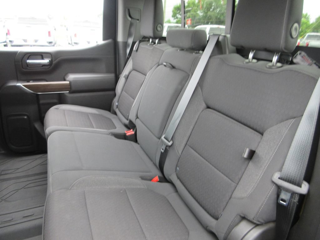 Certified 2020 Chevrolet Silverado 1500 RST w/ All-Star Edition AWD/4WD image 26