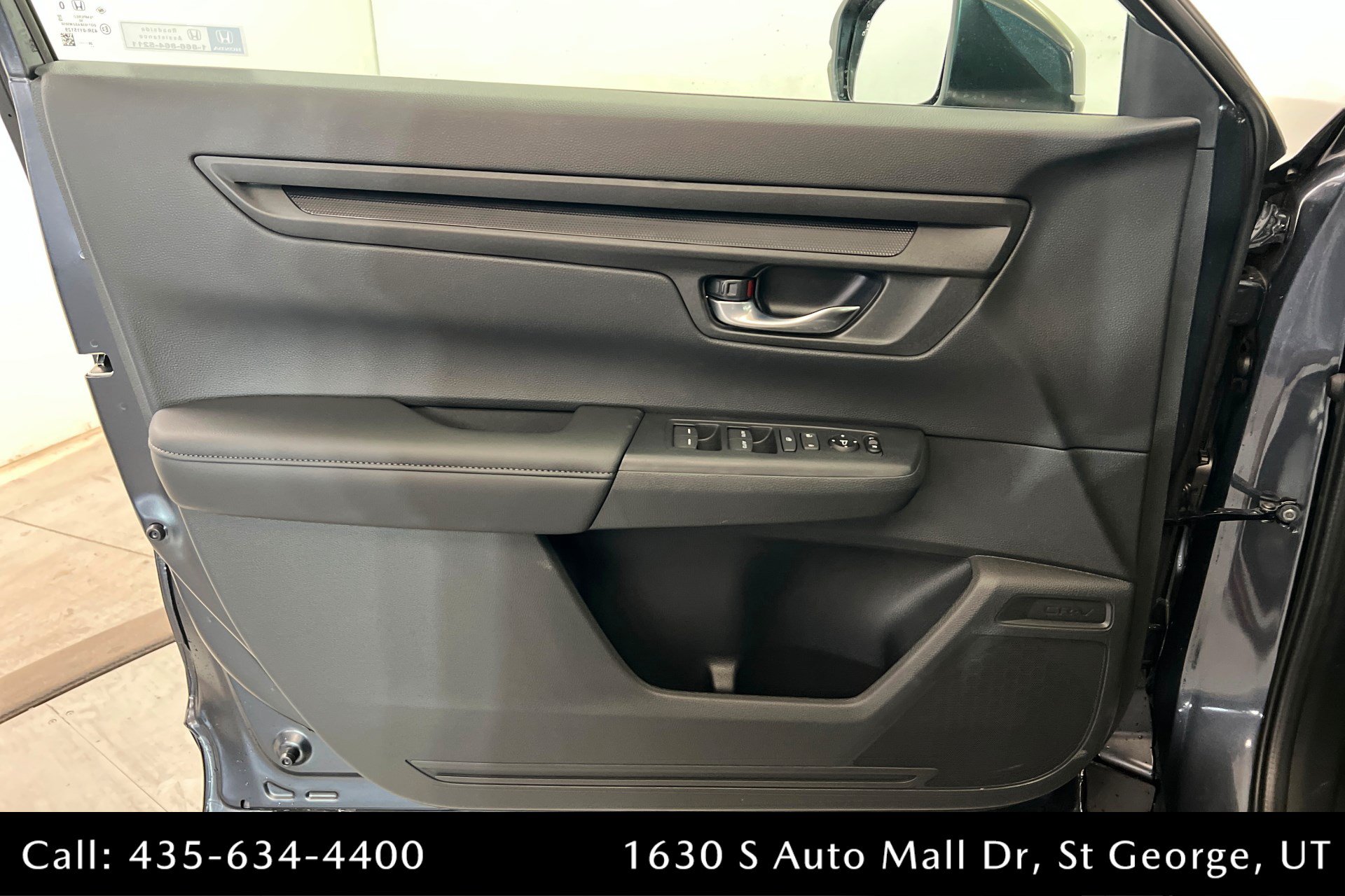 New 2027 Honda CR-V EX image 14