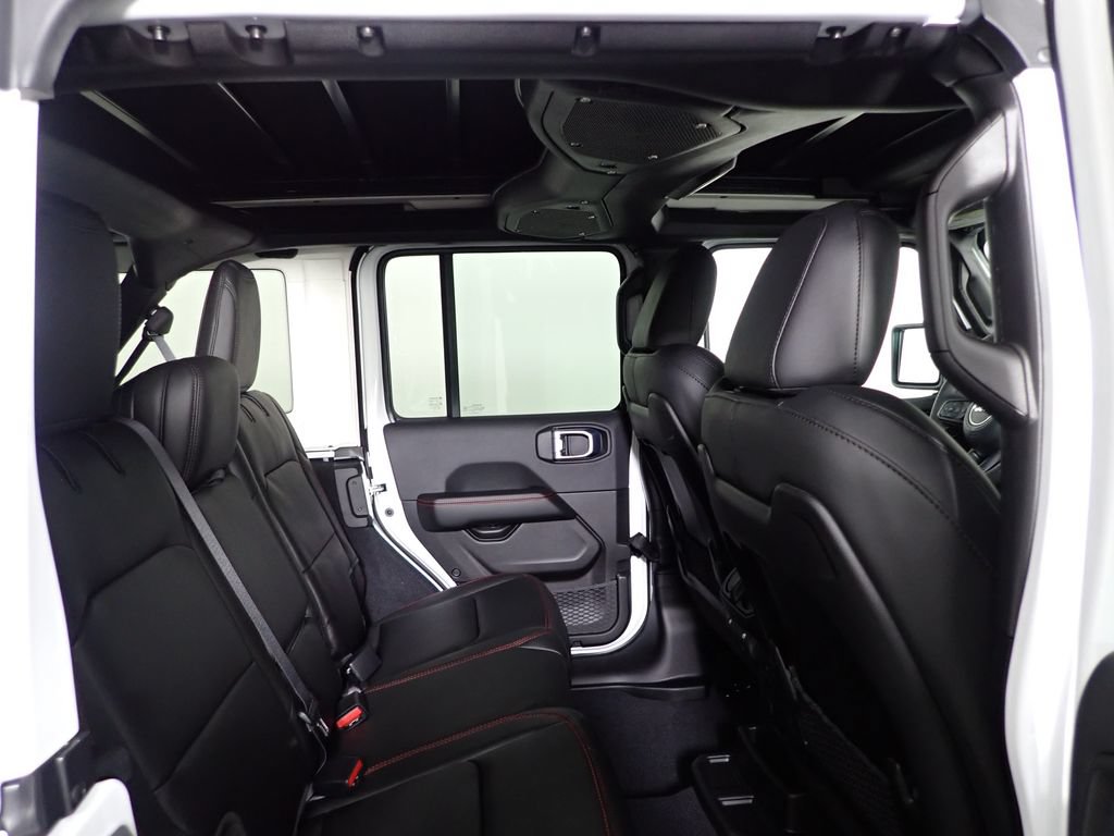 New 2027 Jeep Wrangler Unlimited Rubicon AWD/4WD image 37