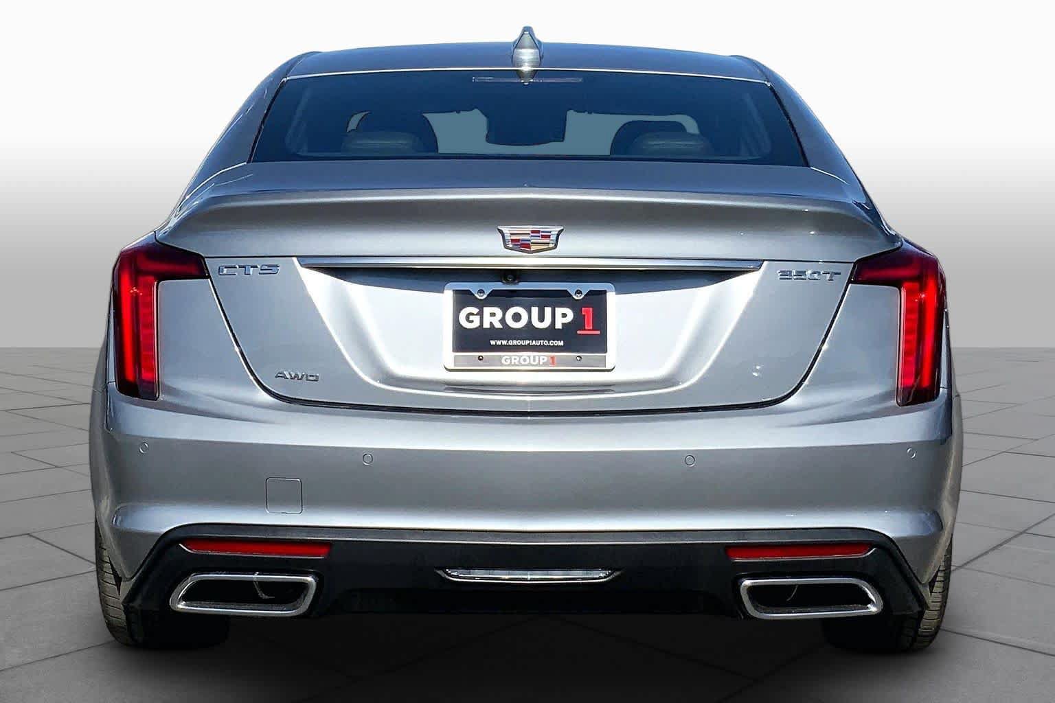 Used 2025 Cadillac CT5 Premium Luxury w/ Sun And Sound Package AWD/4WD image 4