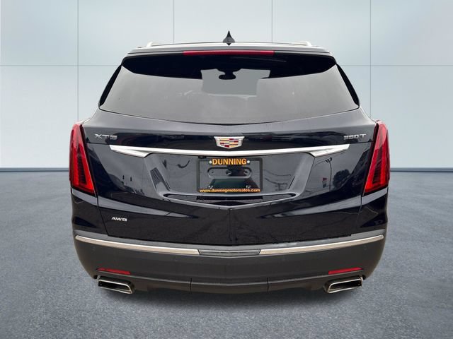 Used 2022 Cadillac XT5 Luxury AWD/4WD video 3
