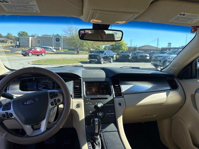 Used 2015 Ford Taurus SEL w/ Equipment Group 201A FWD image 24