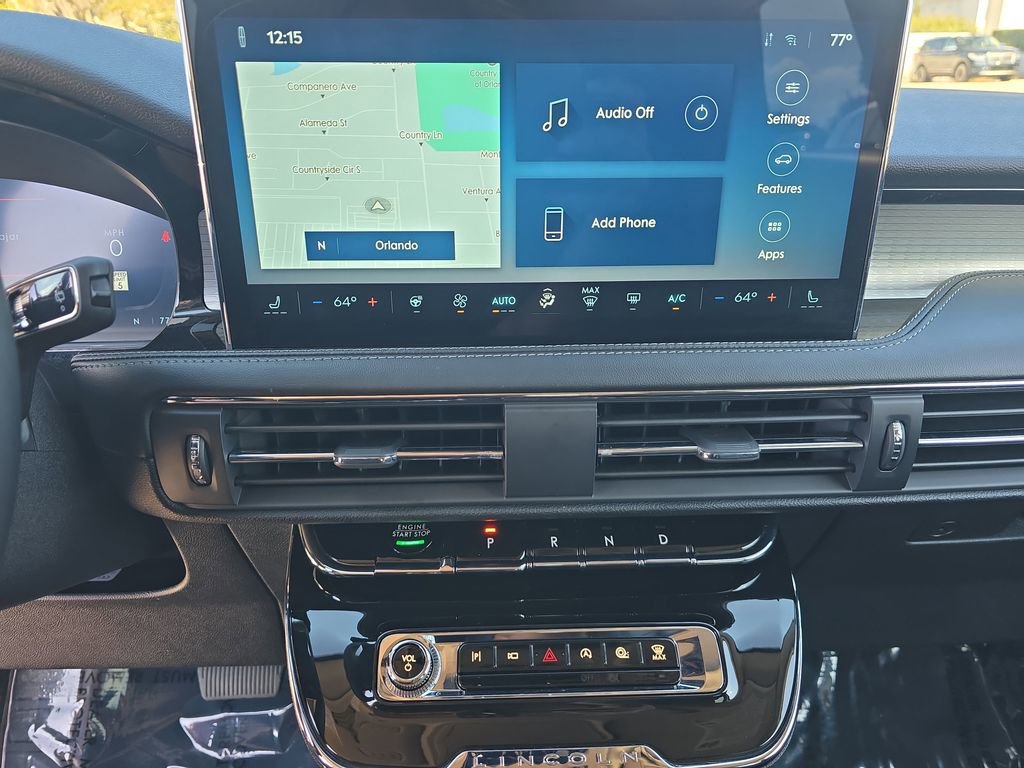 Used 2025 Lincoln Corsair AWD w/ Equipment Group 101A image 20