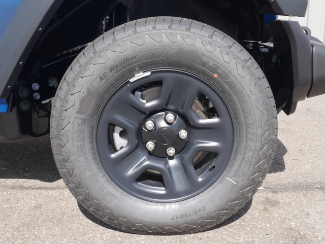 New 2026 Jeep Wrangler Sport AWD/4WD image 11