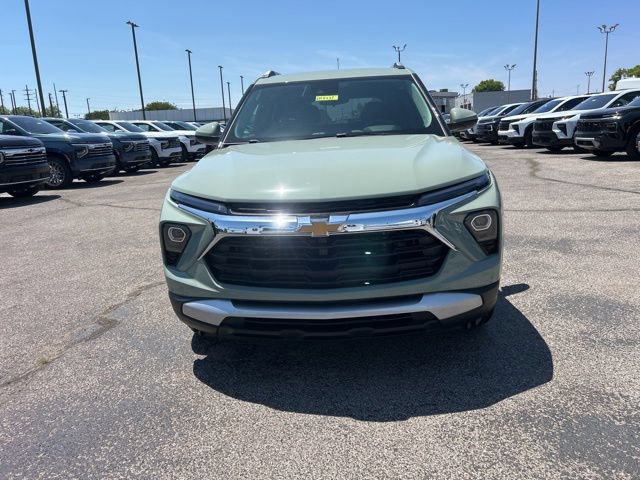 New 2026 Chevrolet TrailBlazer LT FWD image 8