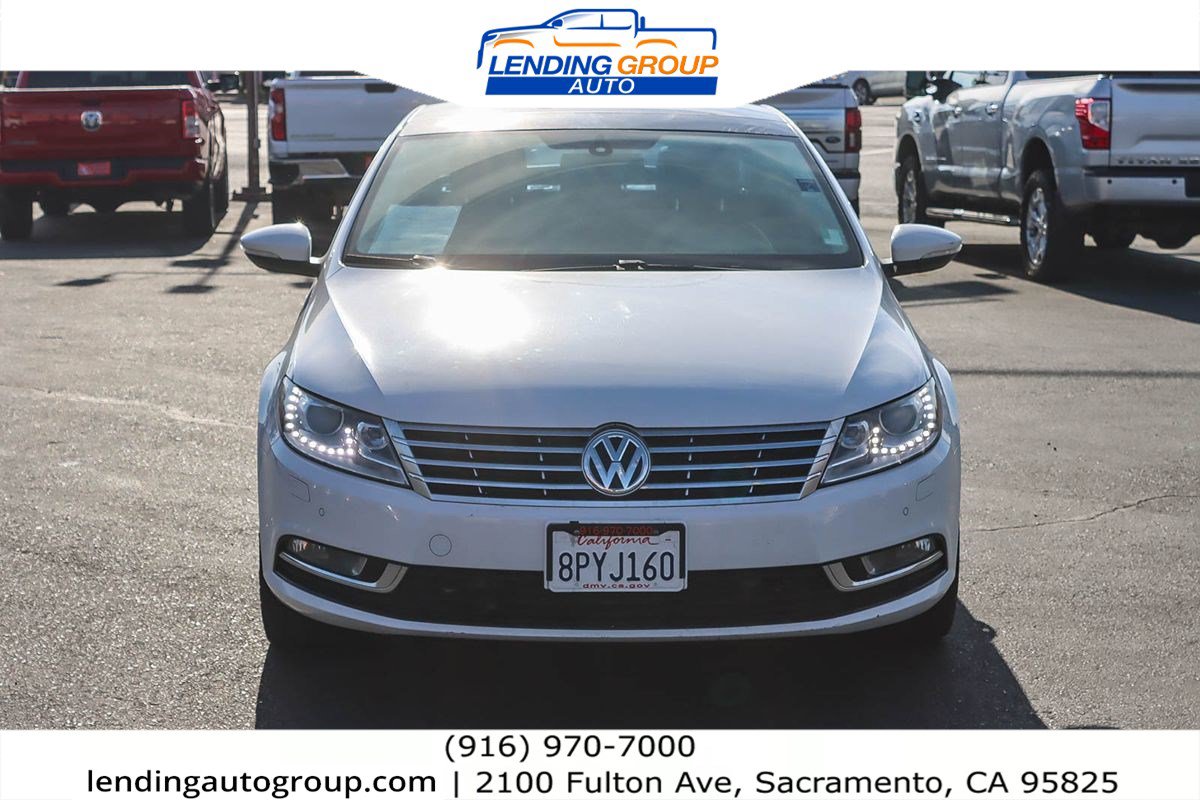 Used 2014 Volkswagen CC Executive AWD/4WD image 6