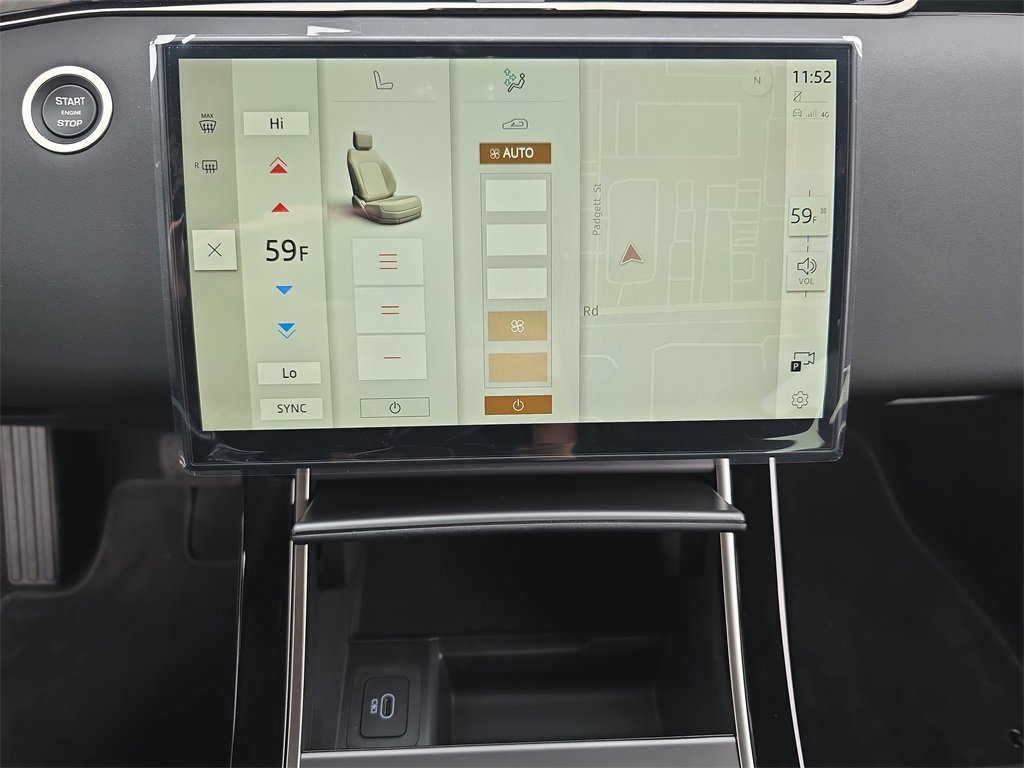 New 2026 Land Rover Range Rover Evoque S image 24