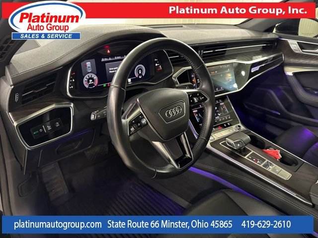 Used 2019 Audi A7 3.0T Prestige w/ Prestige Package image 13