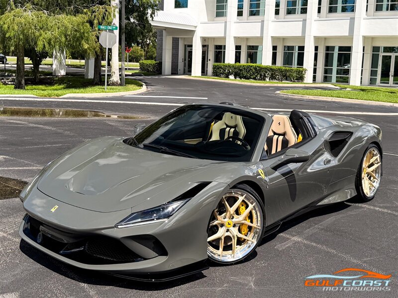Used 2022 Ferrari F8 Tributo RWD image 8
