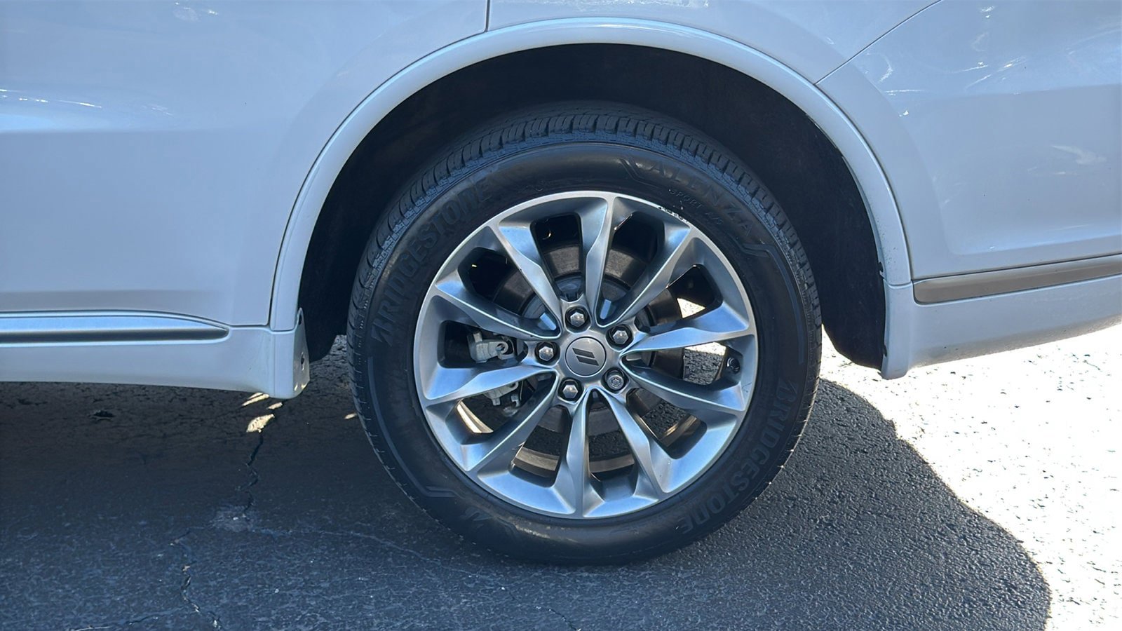 Certified 2023 Dodge Durango Citadel AWD/4WD image 4