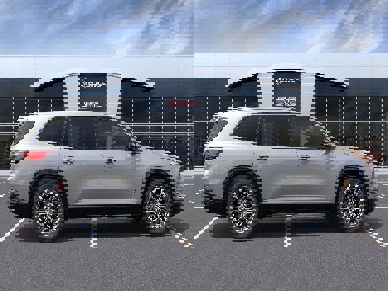 New 2025 Buick Enclave Sport Touring w/ Super Cruise Package AWD/4WD image 5